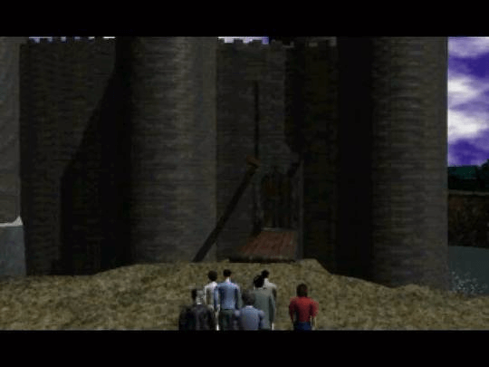 The Witch of Salzburg screenshot 3 for Playstation